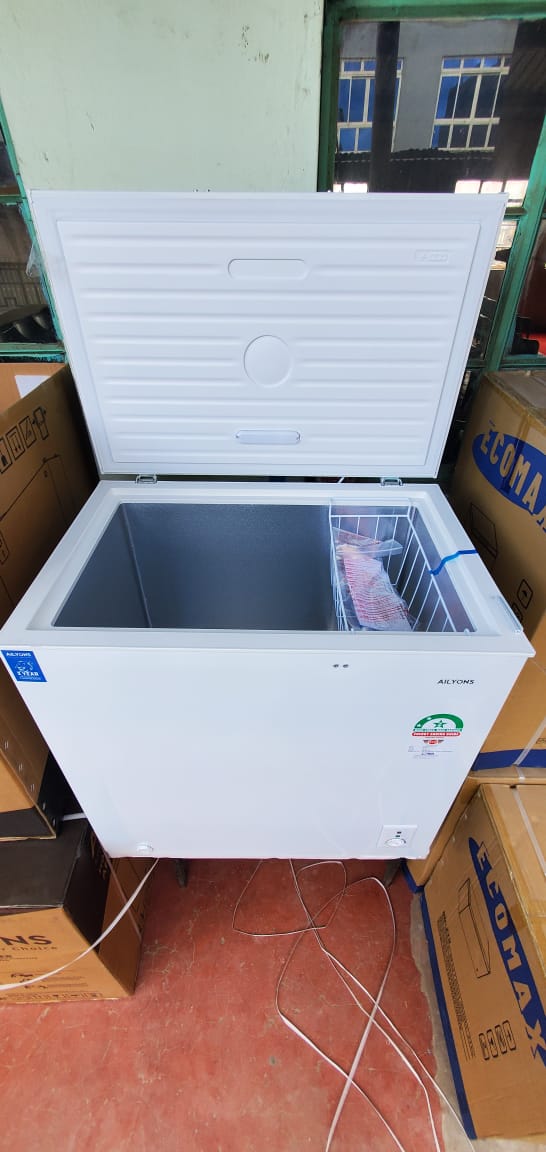 Ailyons 99litres chest freezer(AF-101)
